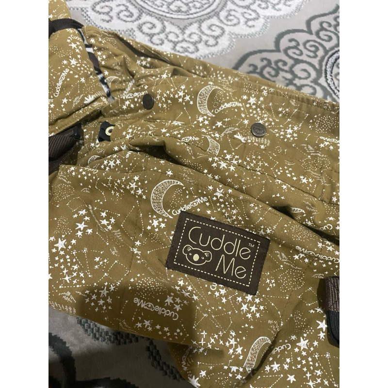 Hipseat cuddle me preloved