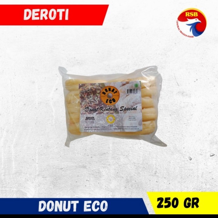 

De Roti Donat ECO