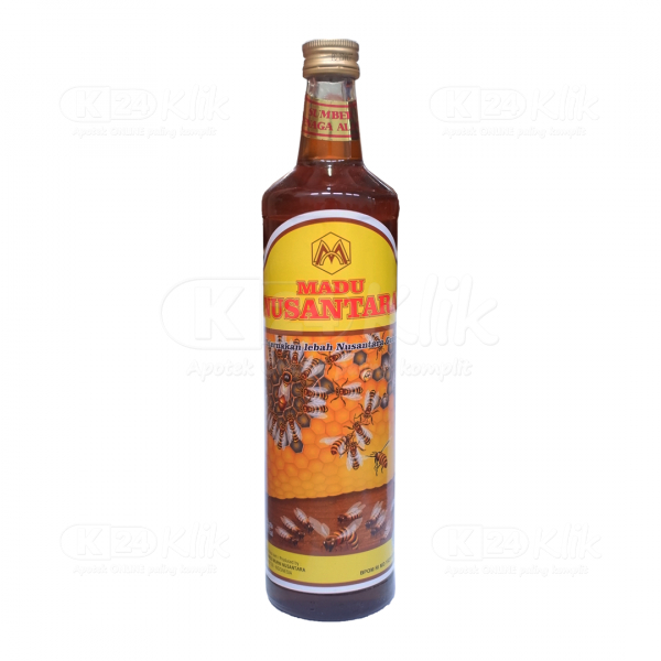 

nusantara madu super 650ml