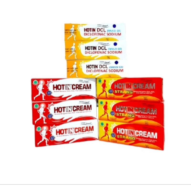 HOT IN CREAM TUBE 120 GR/Hot In Cream