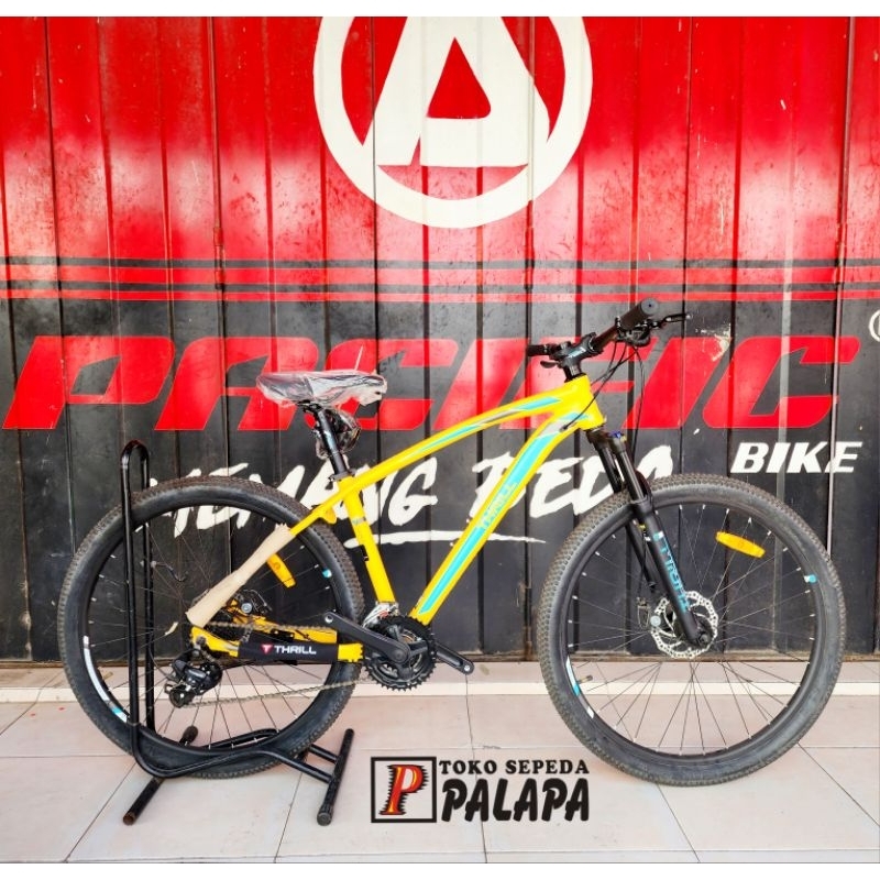 MTB 27.5 THRILL CLEAVE 2.0 2 NEW Sepeda Gunung