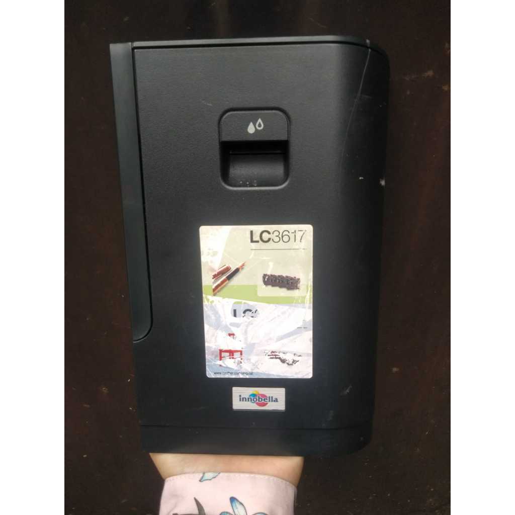 Cover Tutup Tinta Cartridge BROTHER MFC J3530dw J3540dw T4000dw T4500dw J 3530 3540 T 4000 4500 dw