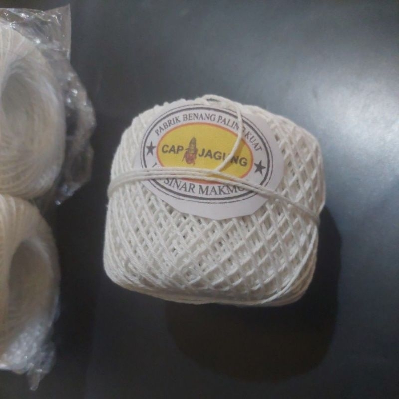 BENANG WOL BESAR  / BENANG TUKANG / BENANG KASUR