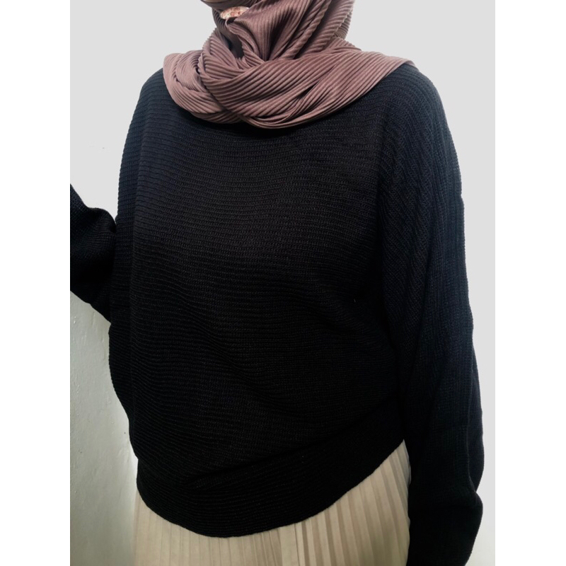 Rajut Batwing Premium