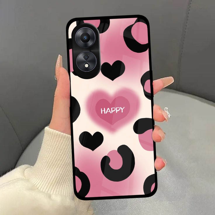[KA339] Softcase Kaca Oppo A60 Terbaru | Casing Oppo A60 | Case Oppo A60 | Case Hp Oppo A60
