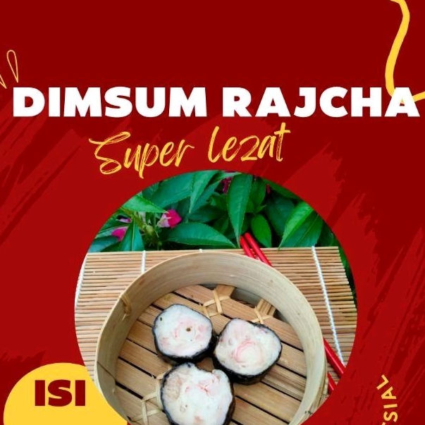 

Dimsum Sushi / Kulit Tahu 10 pcs