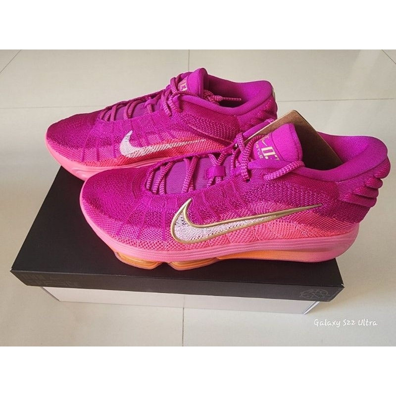 nike gt hustle 3 hyper pink