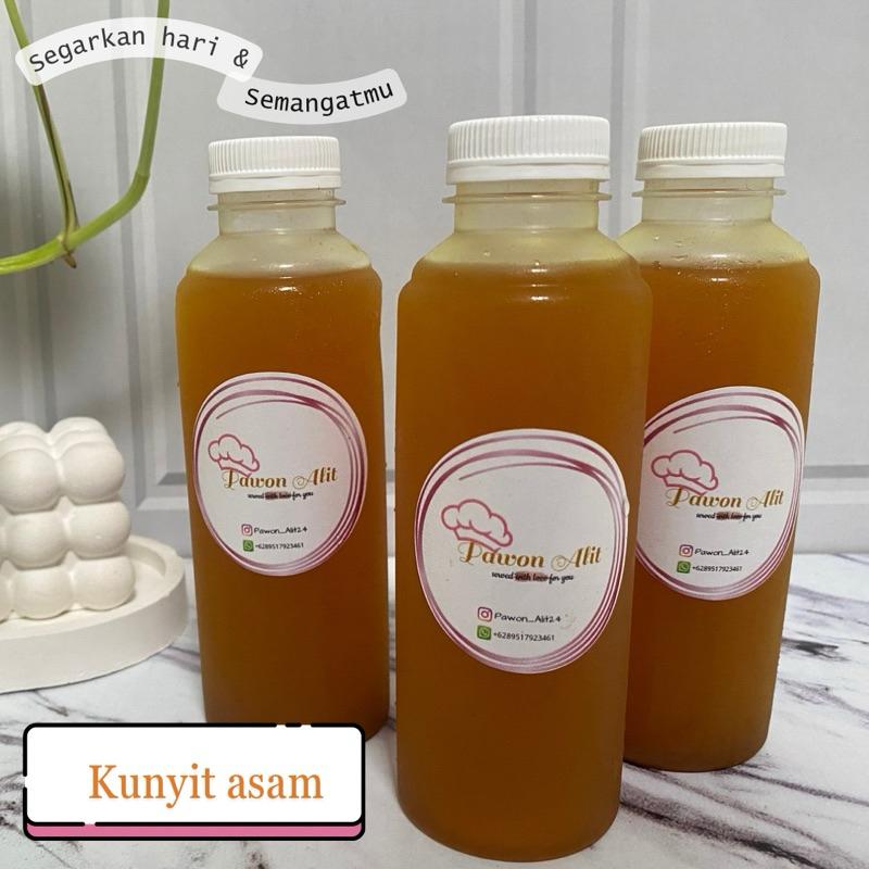 

kunyit asam