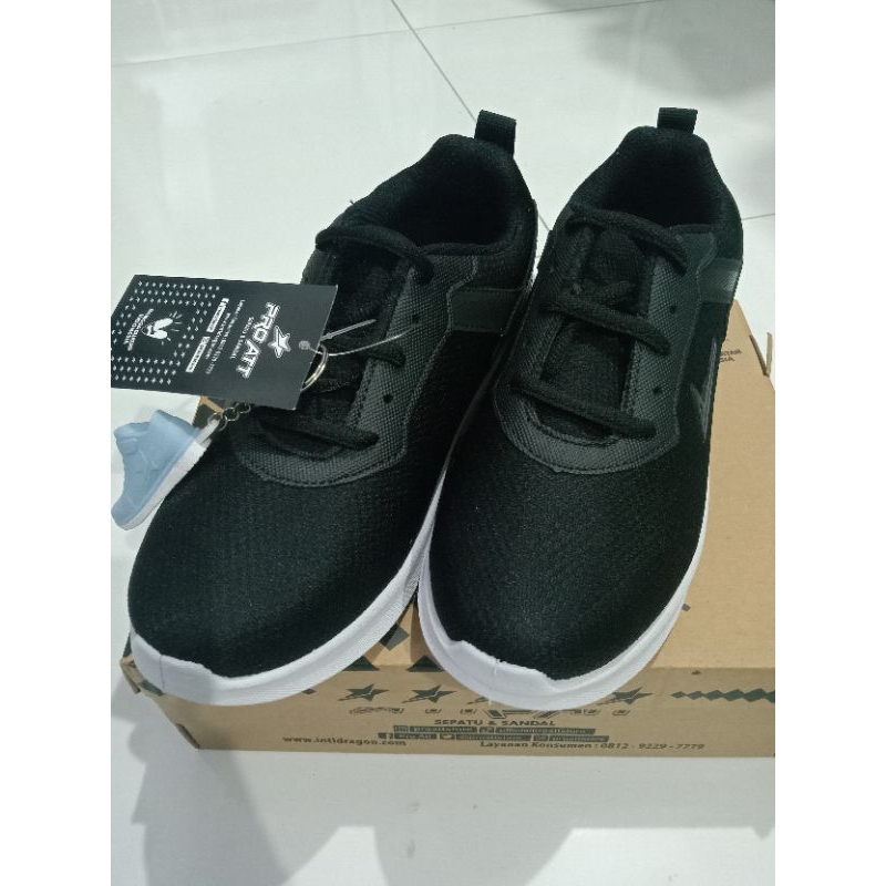 Sepatu Pro Att Hiam Putih & Full Hitam