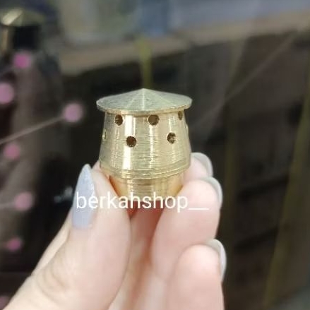BURNER API LILIN RINNAI - KUNINGAN API LILIN RINNAI - MATA API LILIN RINNAI - BURNER KOMPOR GAS RINN