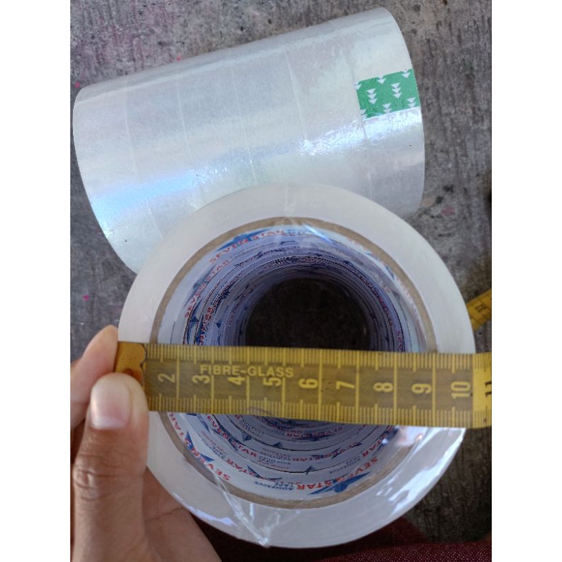 

lakban 24mm x 72 yard isolasi tape