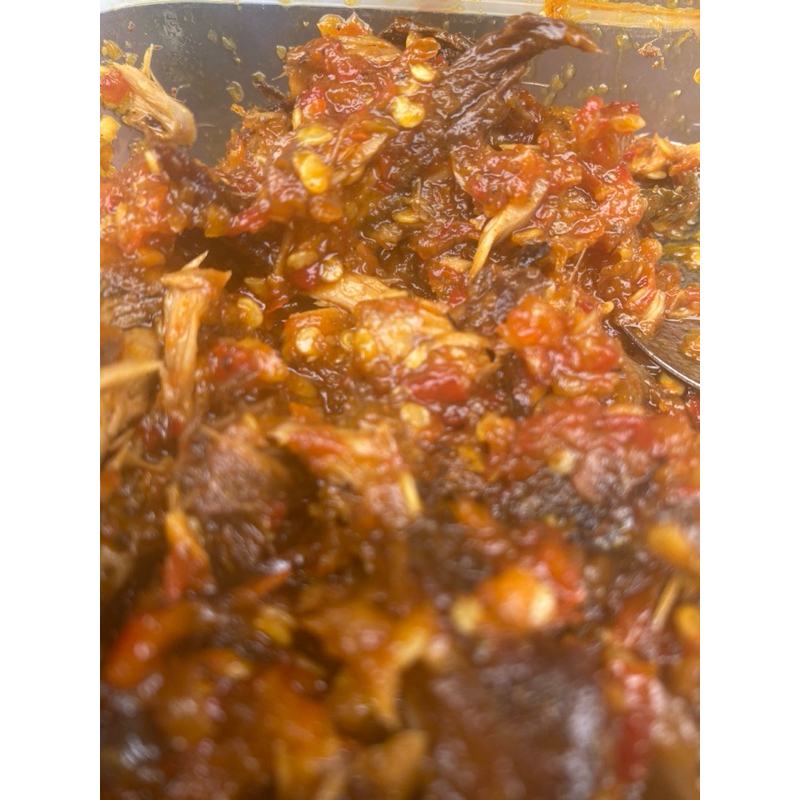 

Sambel tongkol by Xambel Nona solusi untuk yang lagi ga nafsu makan