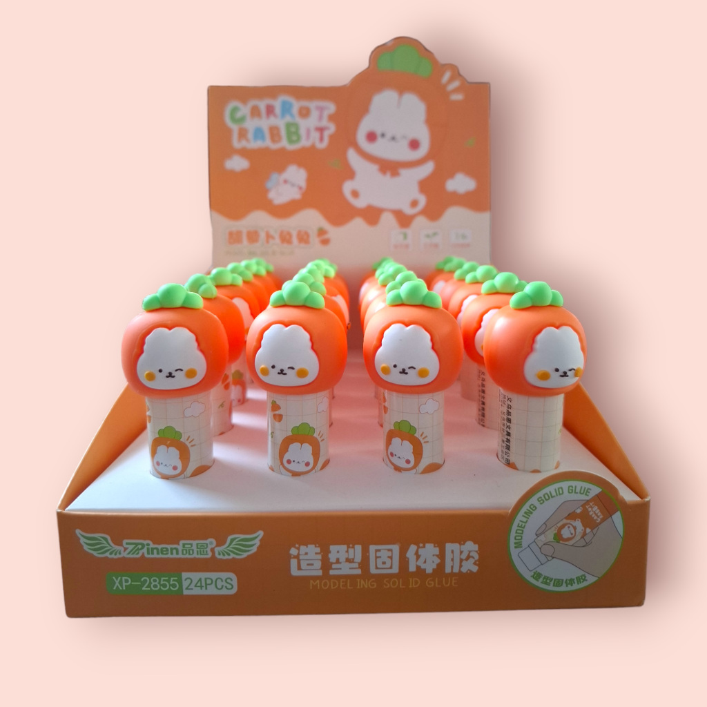 

GLUE STICK LUCU / GLUE STIK 8GR XP-2855 (24/576)