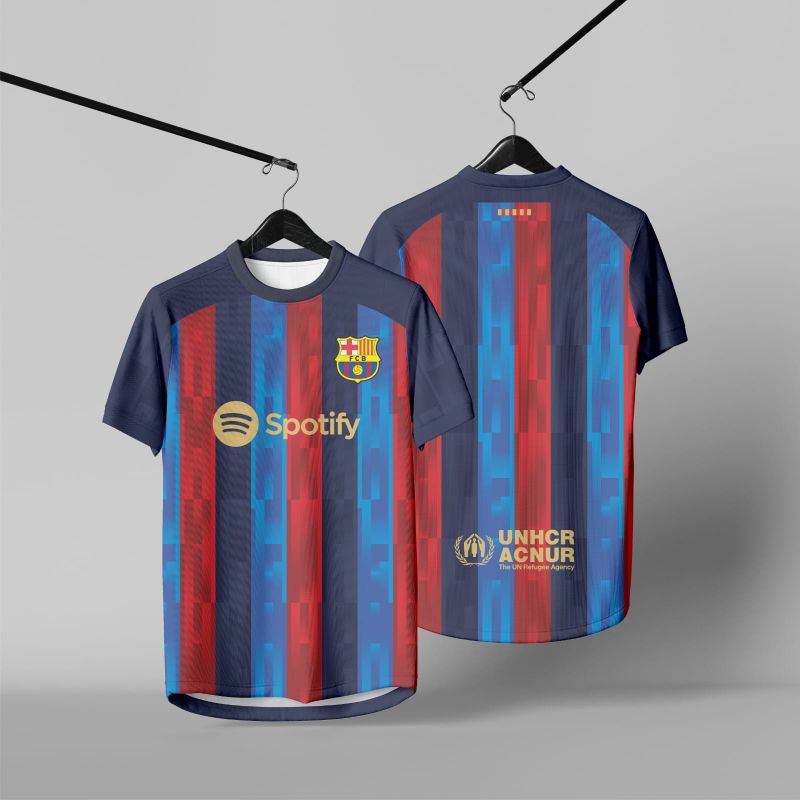 Jersey Barcelona HOME 2023 2024
