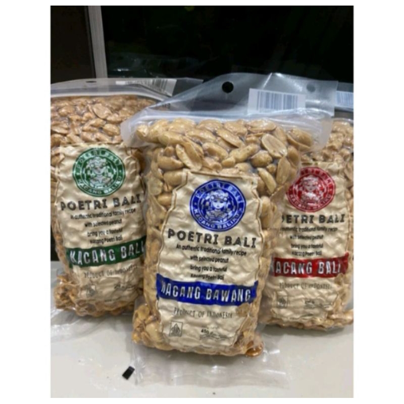 

Poetri Kacang Bali 225gr
