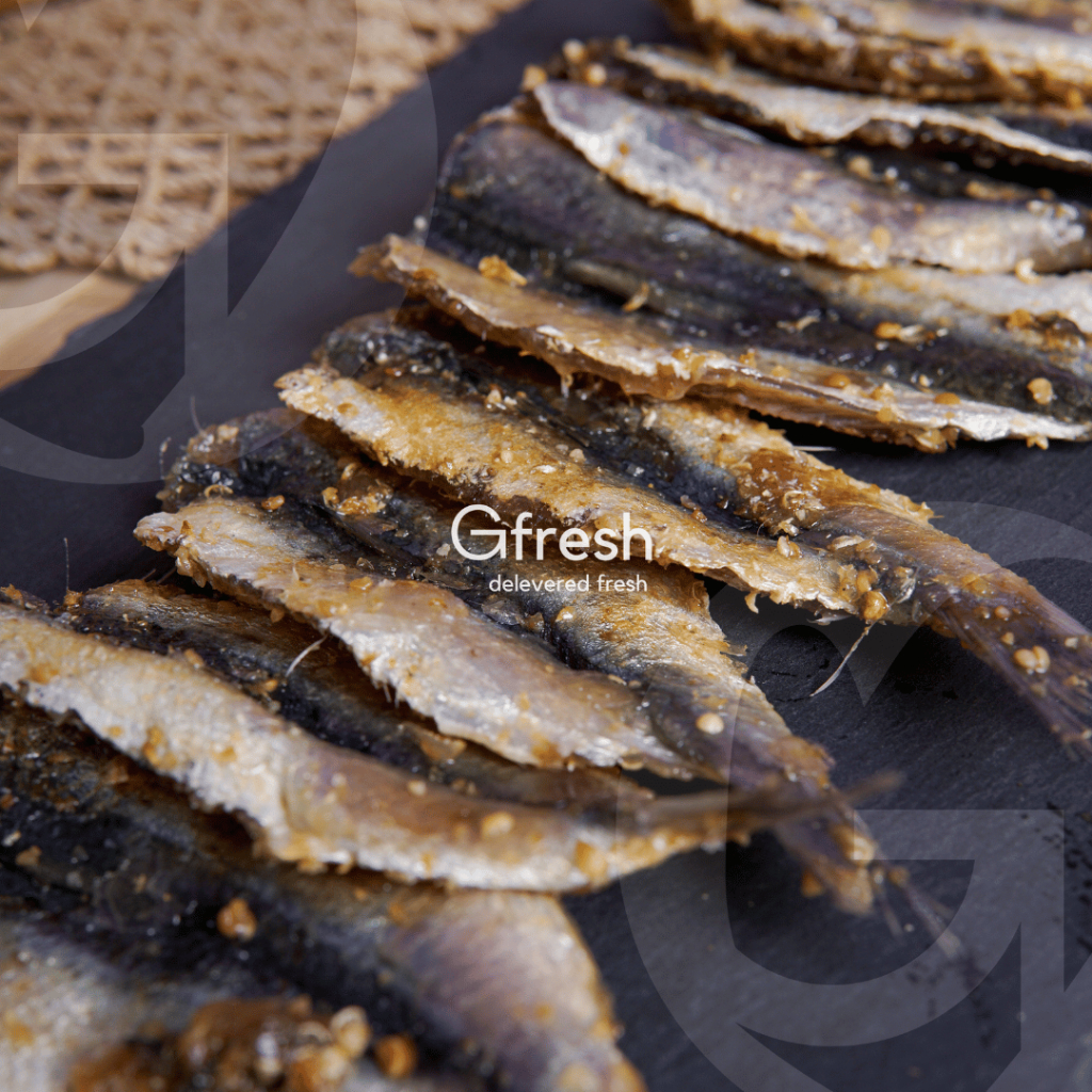 

Ikan Asin Dendeng Manis (100 gram)