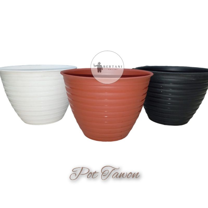 Pot Tawon Ukuran 27 Budi Jaya Plastik