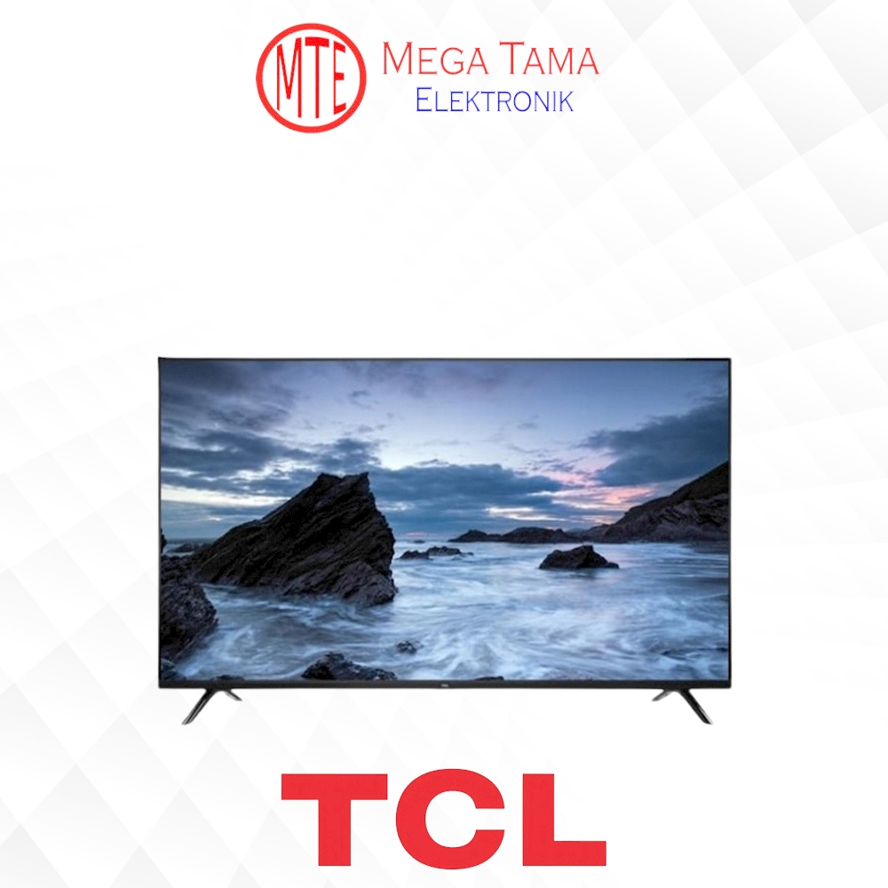 Tv LED Digital 32" TCL 32D3000B