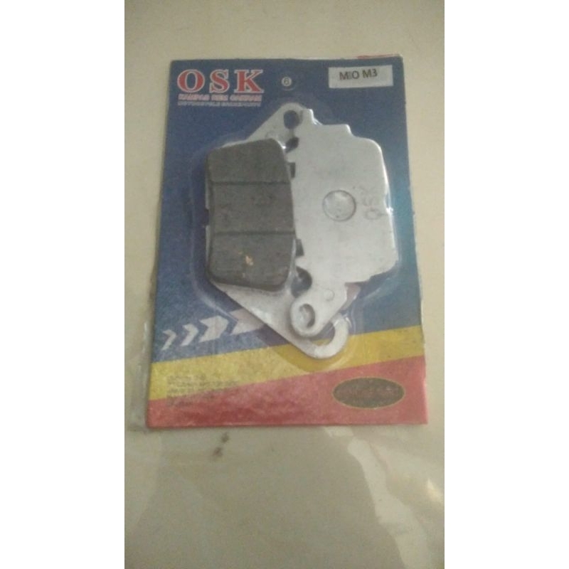 KAMPAS REM DEPAN MIO M3