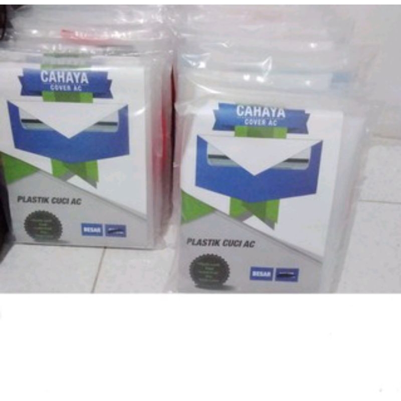 plastik cuci ac kecil