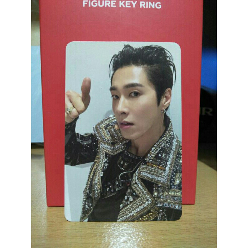Yunho TVXQ SMCU PC