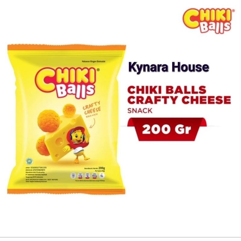 

Chiki Balls 200gr