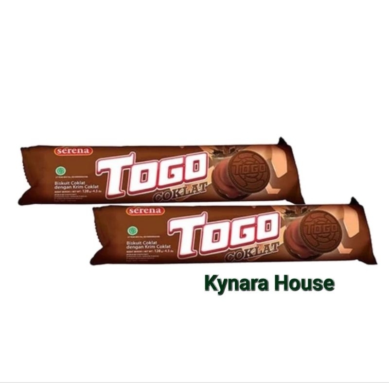 

Serena Sandwich Togo Long Coklat 128gr