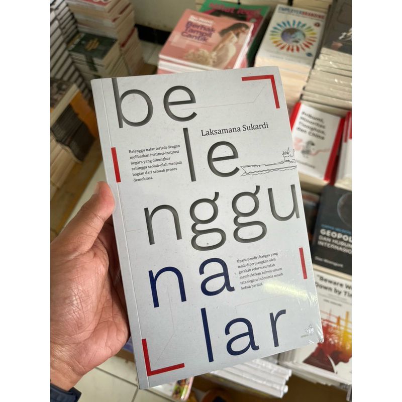 BELENGGU NALAR