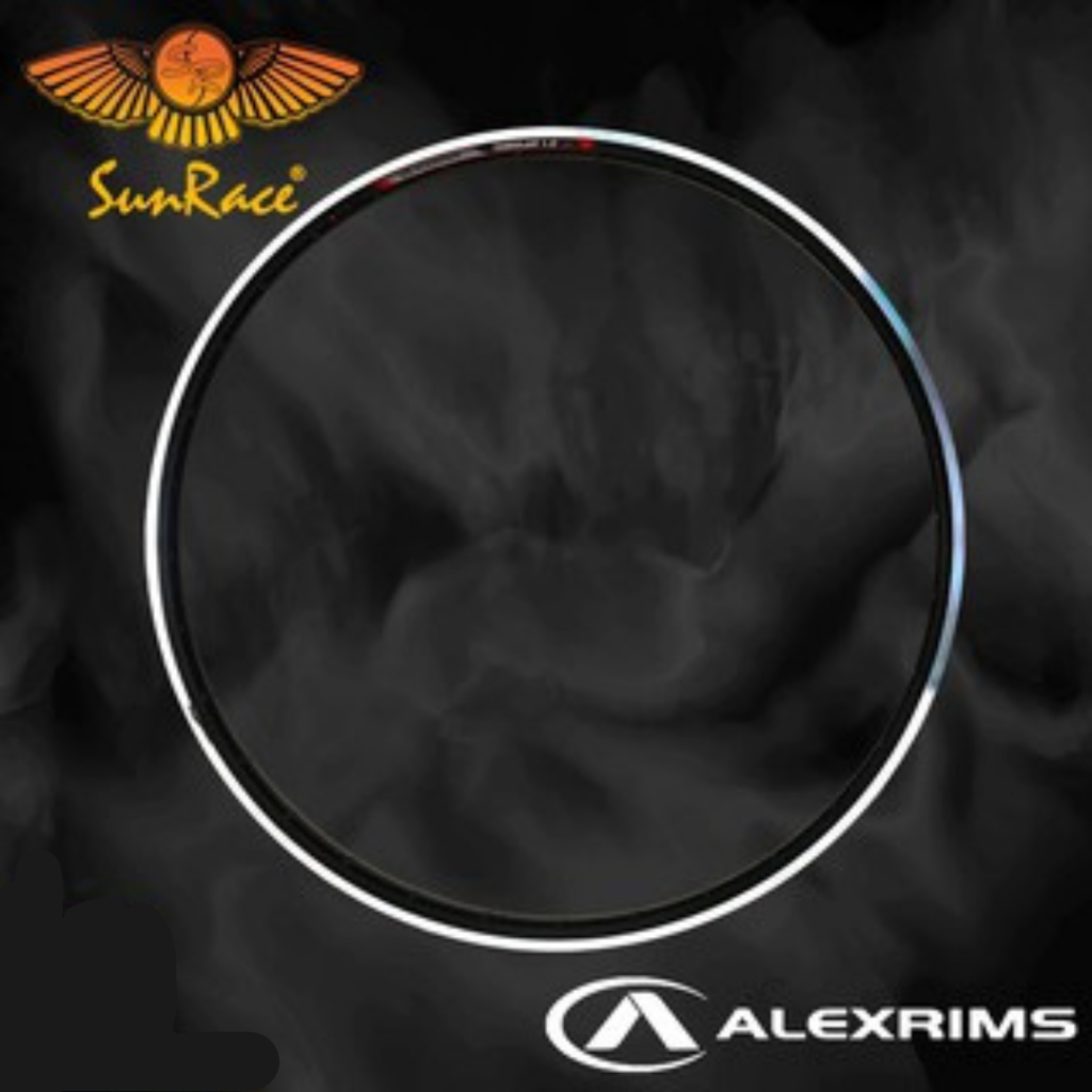 VELG SEPEDA ALEXRIMS 700 / 700C DOUBLEWALL 32H BRAKELINE