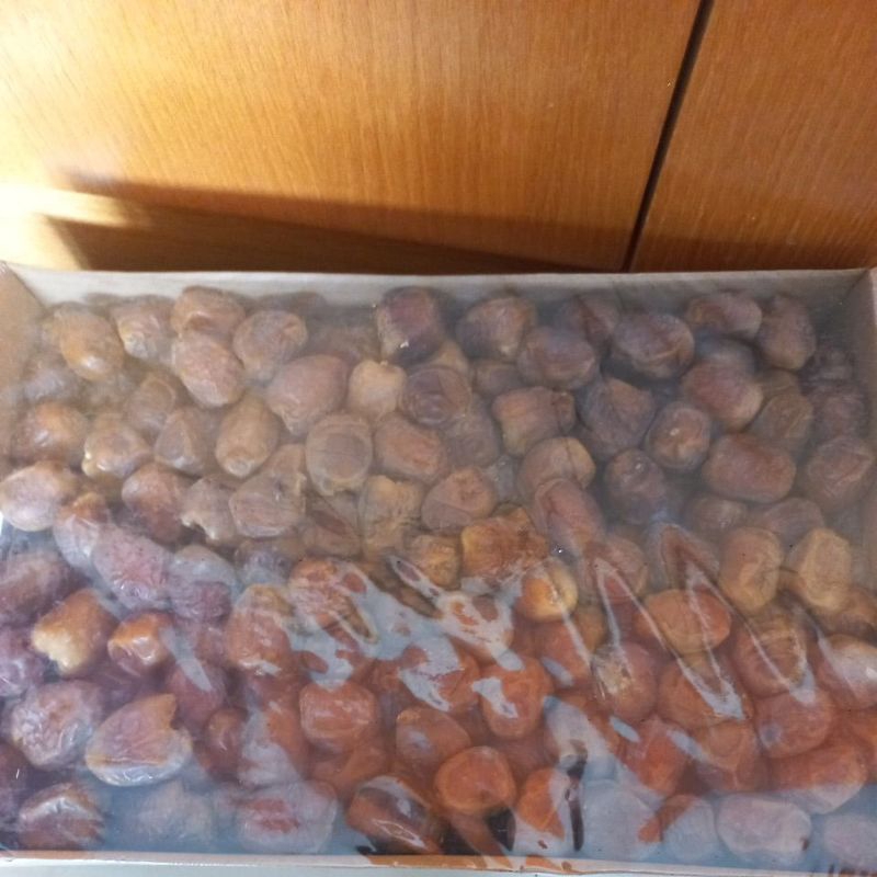 

KURMA SUKARI / KURMA RAJA TEKSTUR LEMBUT kemasan 1kg