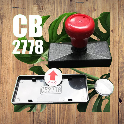 

KOTAK 2778 - GAGANG STEMPEL FLASH KOTAK 2778 MURAH ECER