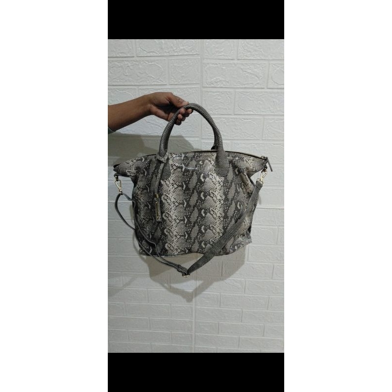 Tote Shoulder Bag Morgan Preloved