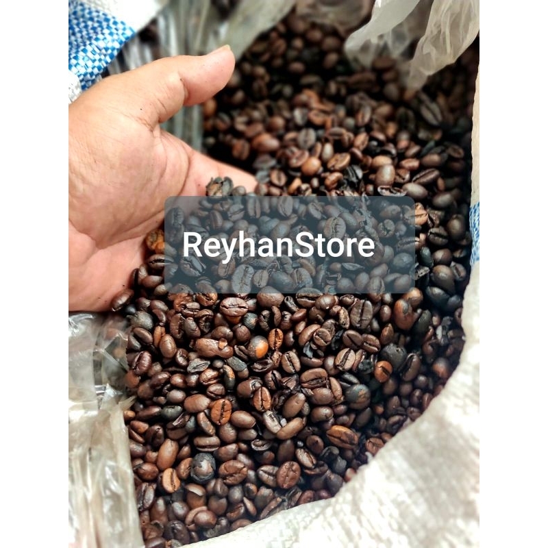 

kopi robusta premium 250 kemasan ekonomis