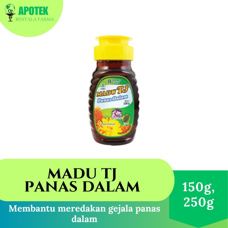 

MADU TJ PANAS DALAM