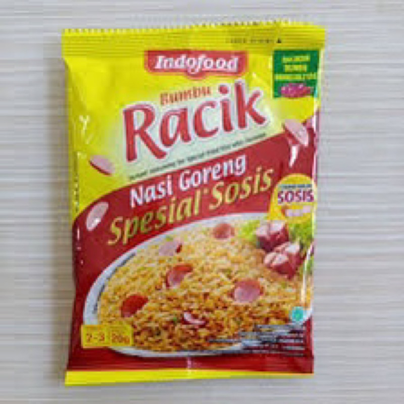 

Racik