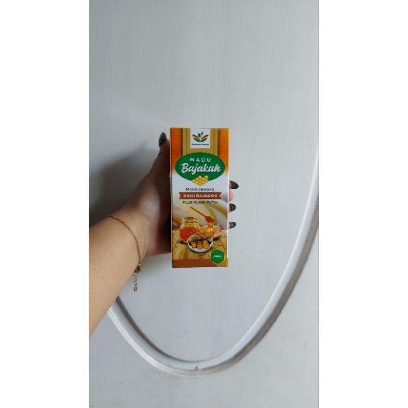 

MADU KAYU BAJAKAH + KUNIR OBAT HERBAL UNTUK TUMOR KANKER