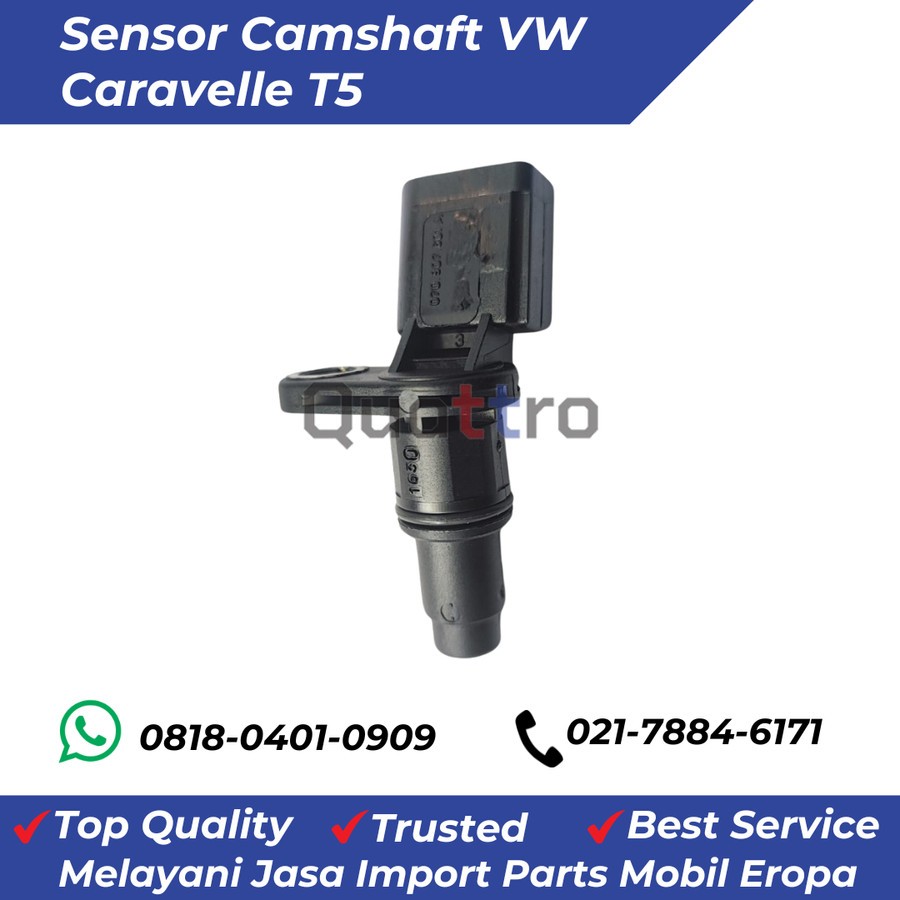 Sensor Camshaft VW Caravelle T5