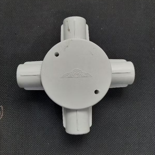 X Dus X-Dus 20mm Putih