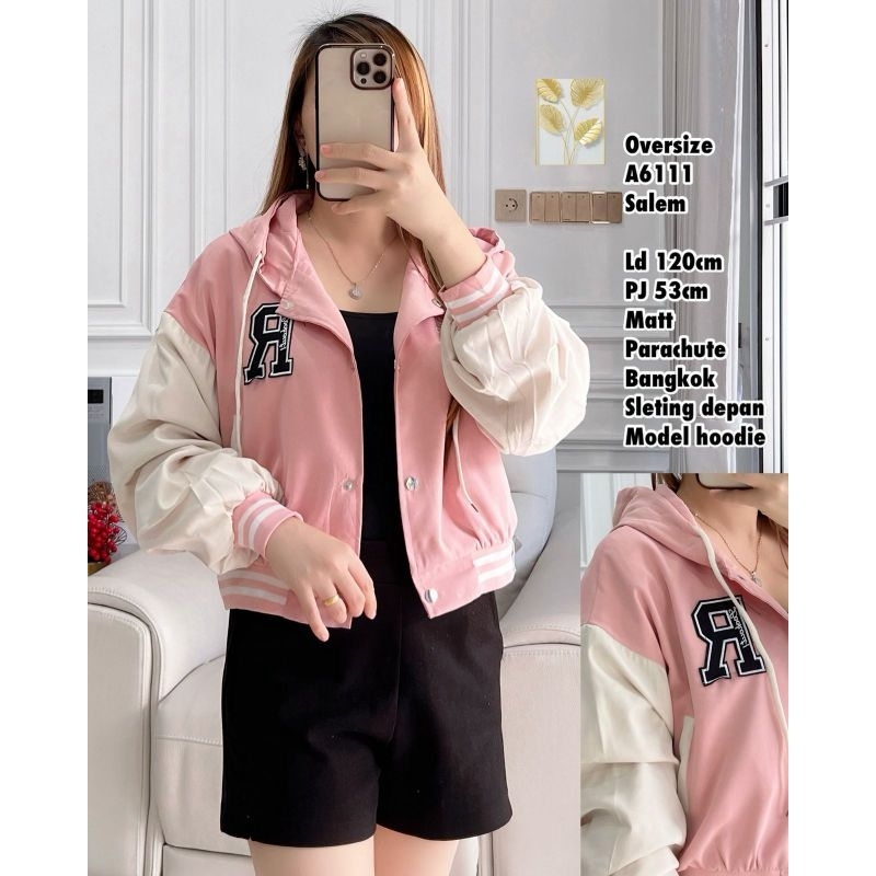 JAKET BANGKOK A6111