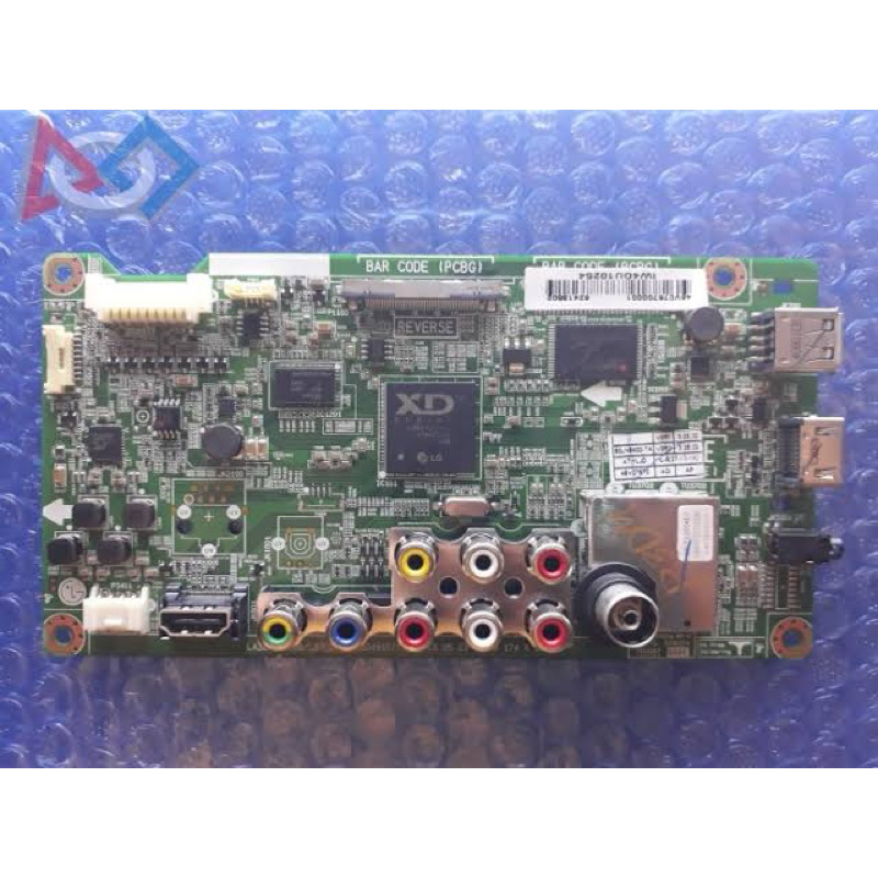 MB-mainboard plus psu 42LN5100 42LN5400