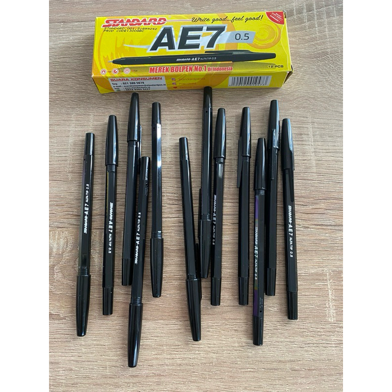 

Bollpoin Standard AE7
