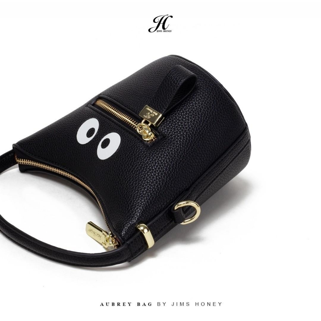 JIMS HONEY AUBREY BAG Tas Selempang Wanita Slingbag Cewek Jimshoney Trendy Elegan