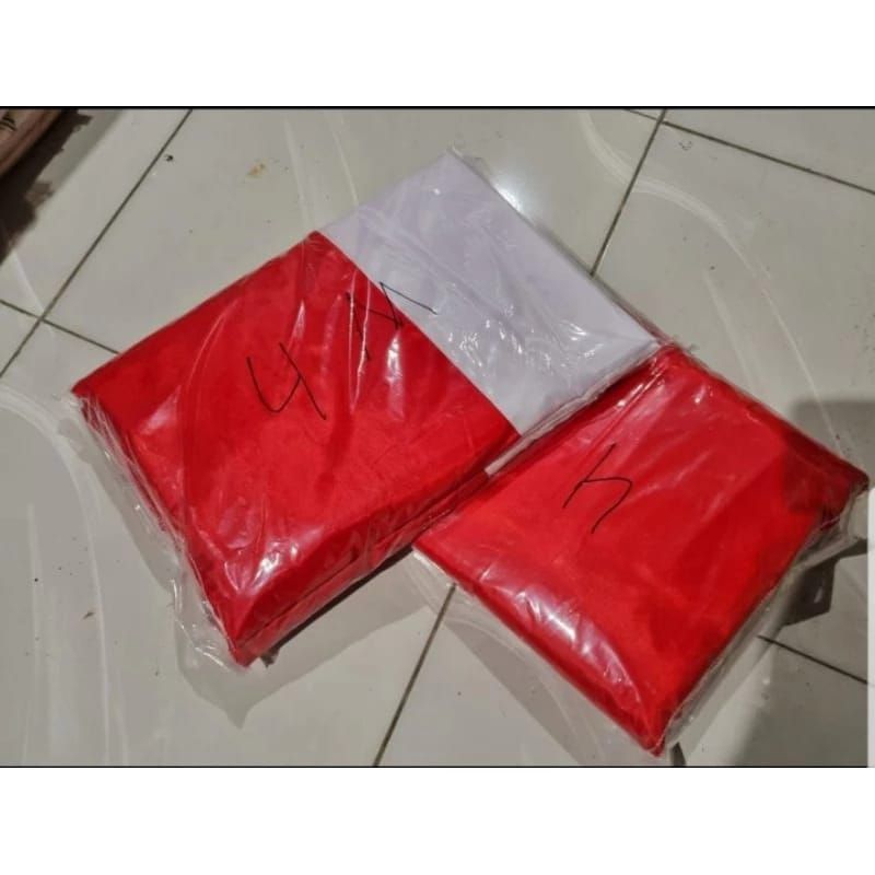Grosir Umbul-umbul 4,5 m Merah Putih