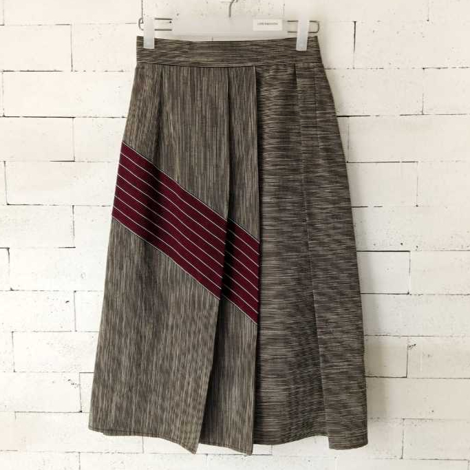 Rok Lurik Modern Kia Skirt