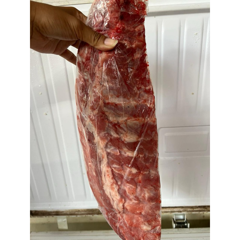 

spare ribs iga babi belah tengah