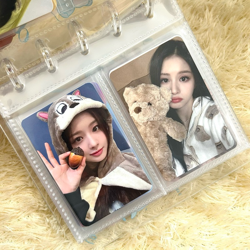 [Ready Stock] - AAB Sullyoon NMIXX LD POB Makestar Starriver Etc Photocard