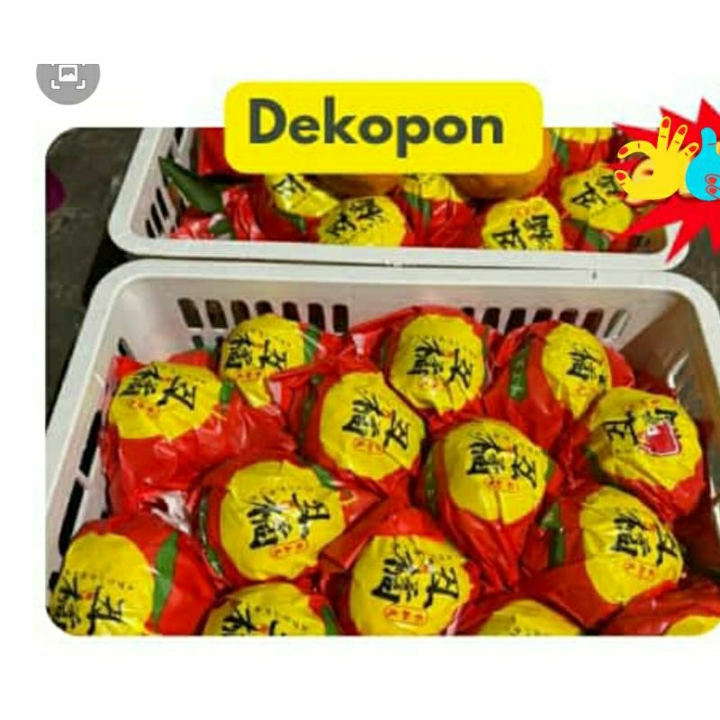 

jeruk dekopon kucing 6kg keranjang