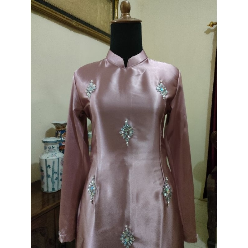 set melayu malaysia, kebaya melayu kurung malaysia