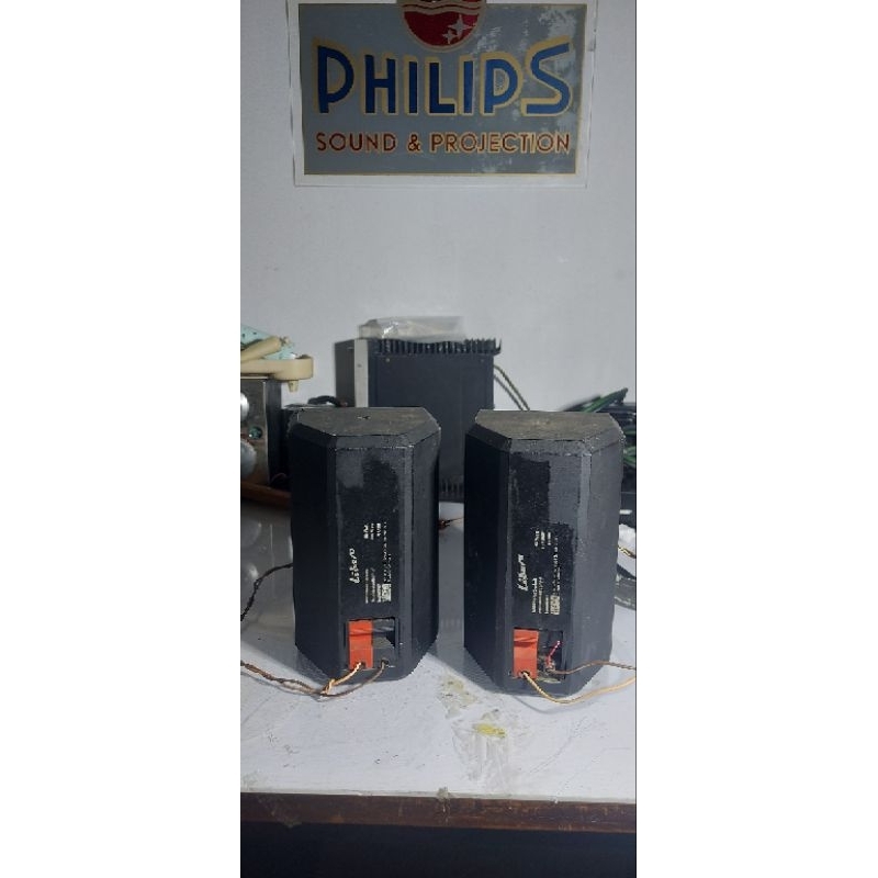 Speaker mini Heco Libero, Germany