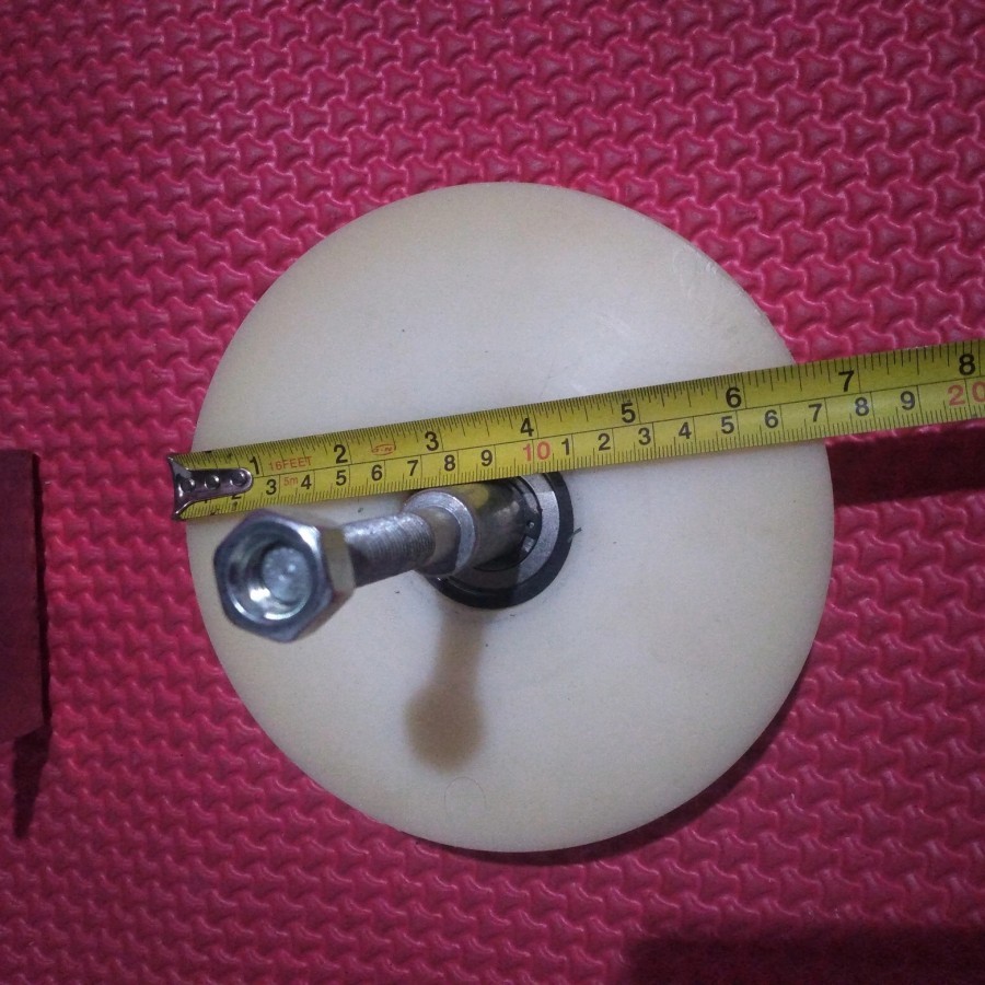 roda lift barang wf 150